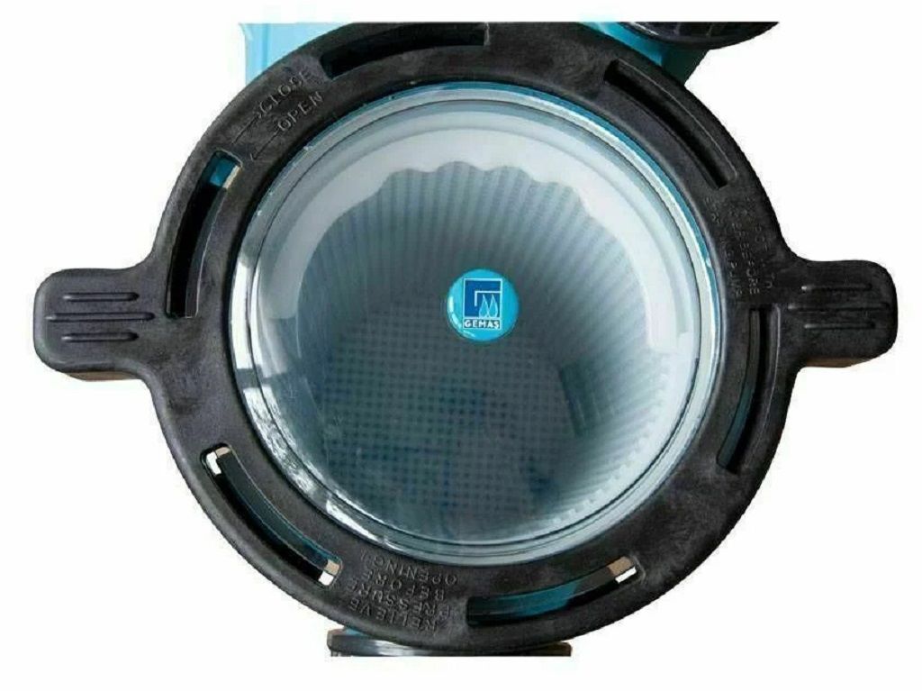 Gemaş Pumpex Pompa Kapağı
