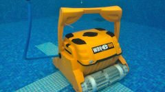 Dolphin PLECOS Wave 100 Havuz Robotu Arabasız