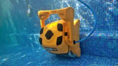 Dolphin PLECOS Wave 100 Havuz Robotu Arabasız