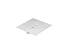 Lux Geniş Ağızlı Kare Kapak Skimmer