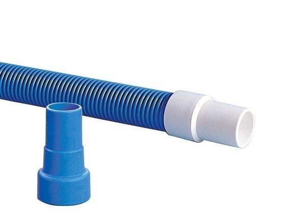 Süpürge Hortum Adaptörü Vidalı Ø 38 mm