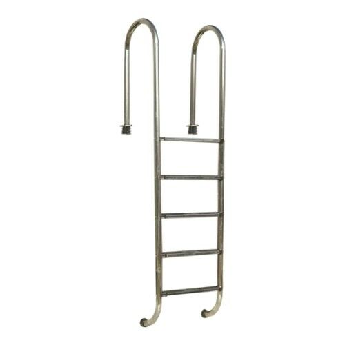 Gemaş Havuz Merdiveni U Muro Model 316 Kalite - 5 Basamak