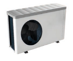Aquasphere Havuz Isı Pompası 11 kW FSP-11