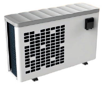 Aquasphere Havuz Isı Pompası 17 kW FSN-17