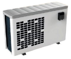 Aquasphere Havuz Isı Pompası 17 kW FSN-17