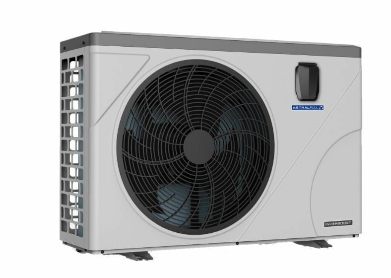 Astralpool Proelyo Touch Havuz Isı Pompası 35 kW PET-35T Trifaze