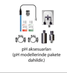 AstralPool E-Next Tuz Klor Jeneratörü 7gr/saat 30m3 pH Kontrollü