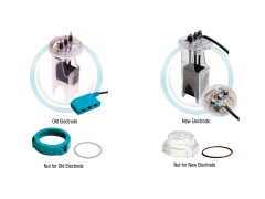 Gemaş Tuz Klor Jeneratörü Elektrodu 10g/h
