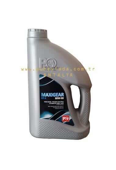 ŞANZUMAN YAĞI  80W-90 EP-X   [ 3 Litre ]