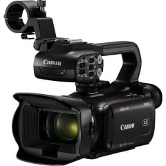 Canon XA60B 4K Profesyonel Kamera + HDU-4 Handle