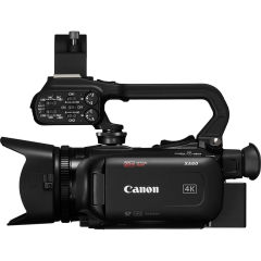 Canon XA60B 4K Profesyonel Kamera + HDU-4 Handle