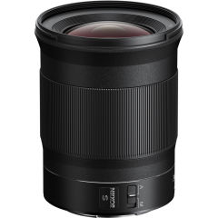 Nikon Nikkor Z 24mm f/1.8 S Lens