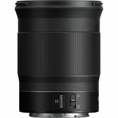 Nikon Nikkor Z 24mm f/1.8 S Lens