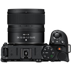 Nikon Nikkor Z DX 12-28mm f/3.5-5.6 PZ VR Lens