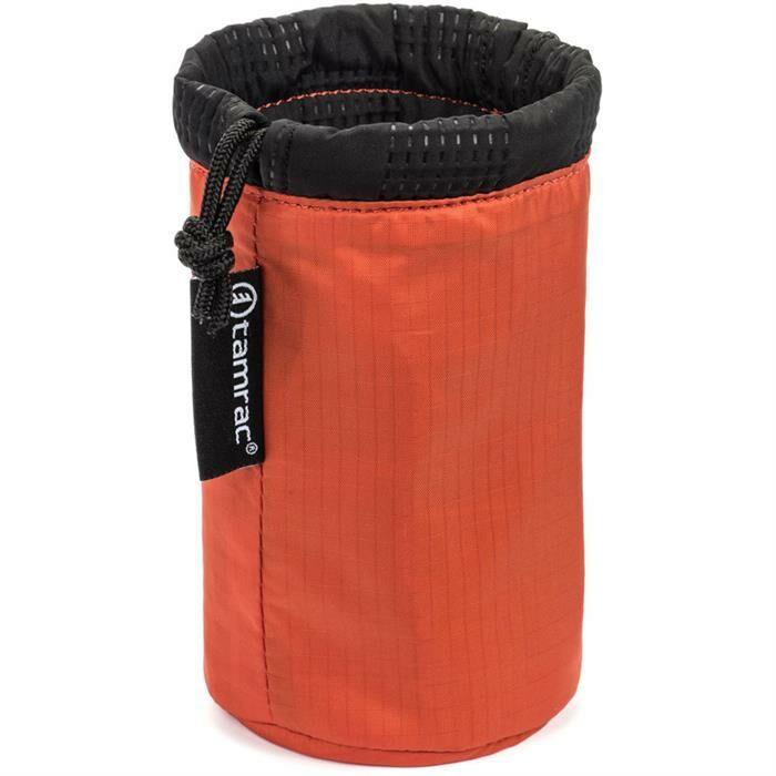 Tamrac Goblin Lens Pouch 0.6 Objektif Çantası (Pumpkin)