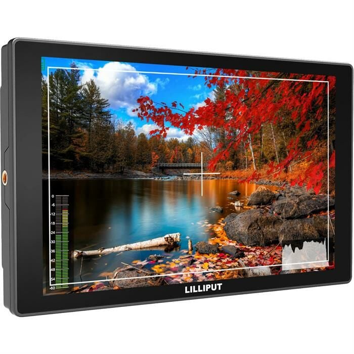 Lilliput A11 10.1inç 4K Destekli HDMI & 3G-SDI Full HD Monitor