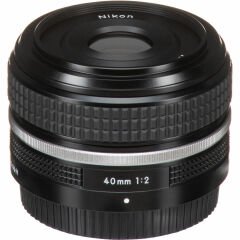 Nikon Nikkor Z 40mm f/2 SE Lens