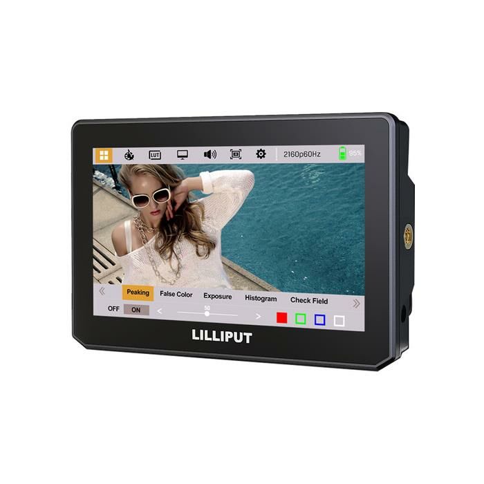 Lilliput T5 5inç Touch 4K Destekli Full HD Monitor