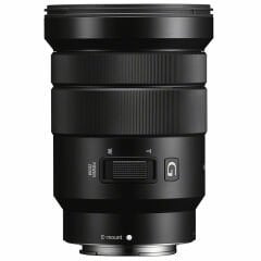 Sony 18-105mm E PZ f4 G OSS Lens