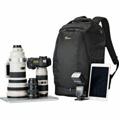 Lowepro Flipside 500 AW II Sırt Çantası (Siyah)