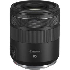 Canon RF 85mm f/2 Macro IS STM Lens