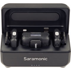 Saramonic Blink500 B2+ 2 Kişilik Kablosuz Yaka Mikrofonu