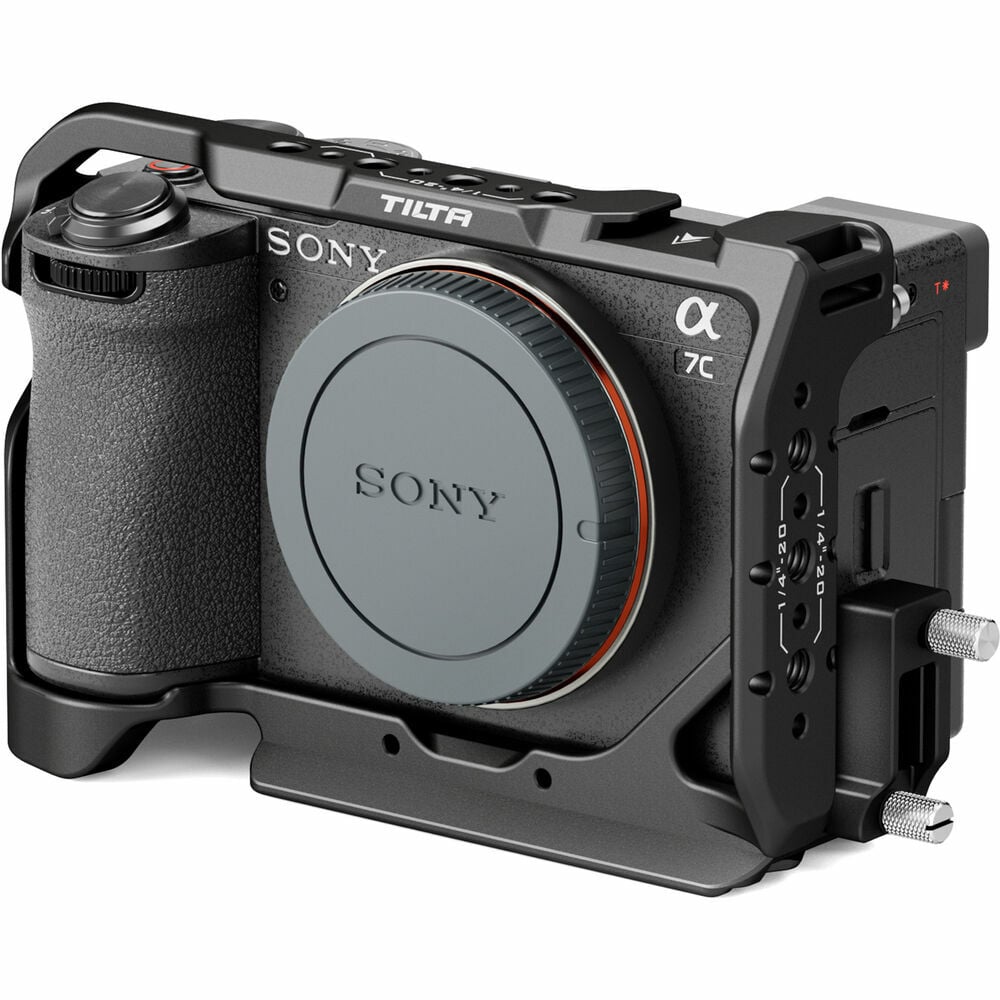 Tilta Full Camera Cage (Sony A7C II / A7CR)