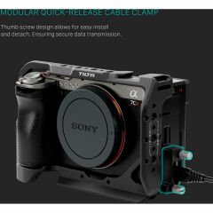 Tilta Full Camera Cage (Sony A7C II / A7CR)