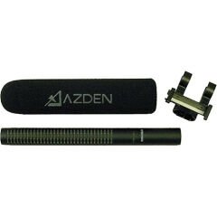 Azden SGM-DSLR Broadcast Quality Shotgun Mikrofon