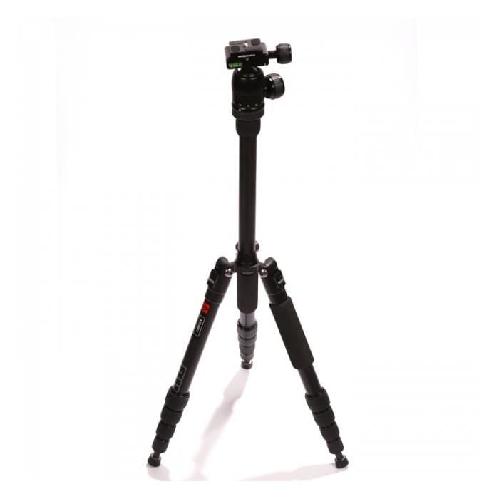 Digipod A2250FT+BH-31A Ball Head Tripod (Siyah)