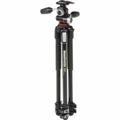 Manfrotto MK190XPRO3-3W Alüminyum Tripod