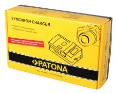 Patona 4695 Synchron NP-W235 Fujifilm USB Şarj Cihazı