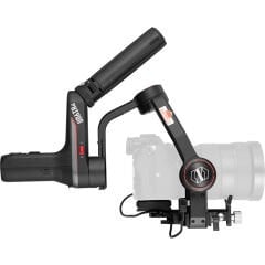 Zhiyun Weebill-S Gimbal (Teşhir Ürünü-Paketi Hasarlı)