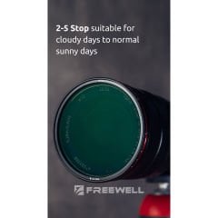 Freewell Hard Stop Variable ND (Threaded)