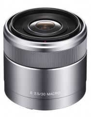 Sony 30mm f3.5 Macro Lens