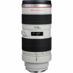 Canon 70-200mm EF f2.8L USM Zoom Lens
