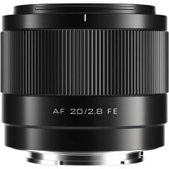 Viltrox AF 20mm f/2.8 Z Lens (Nikon Z)