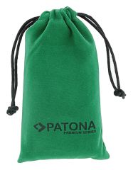 Patona 161924 Premium LP-E6 Canon İkili USB-C Şarj Cihazı + PD20W Adaptör