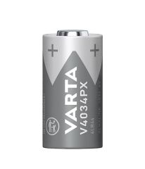 Varta V4034PX 4LR44 6V Alkalin Pil (SKT: 01-2025)