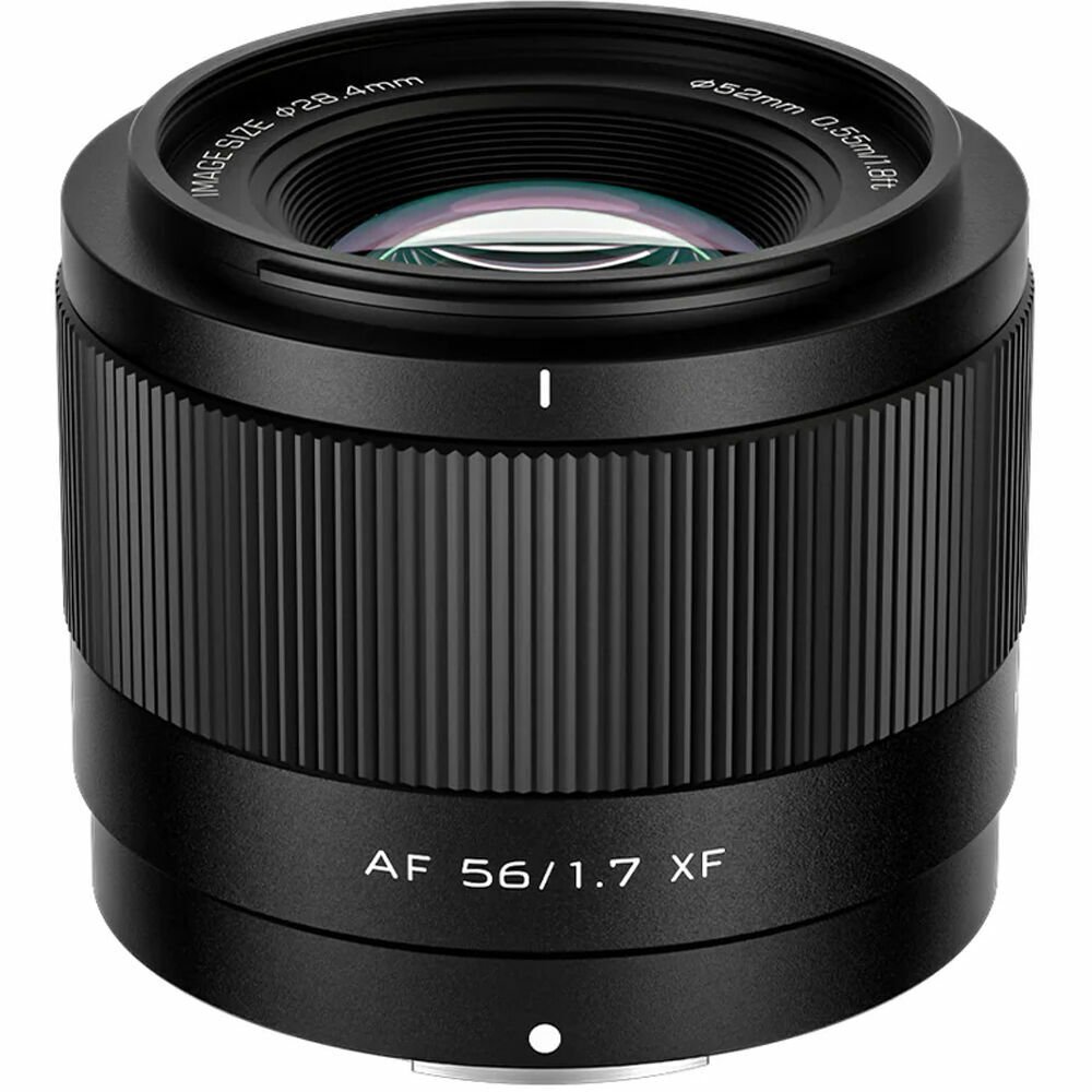 Viltrox AF 56mm f/1.7 XF Lens (Fujifilm X)