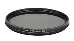 JJC 67mm CPL (Circular Polarize) A+ Ultra Slim Multi-Coated Filtre