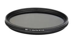 JJC 67mm Ultra Slim MC CPL Filtre