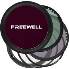 Freewell 82mm Versatile Magnetic VND Filter System