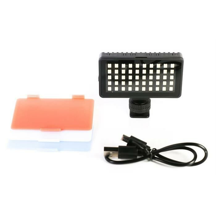 Sanger Pro S50 Mini Led Video Işığı