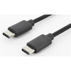 Assmann Digitus USB-C - USB-C Kablo 1m