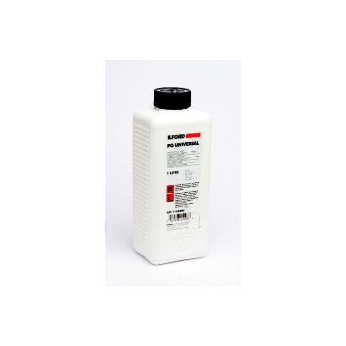 Ilford PQ Universal Siyah Beyaz Kart Geliştirme Banyosu (1 Litre)