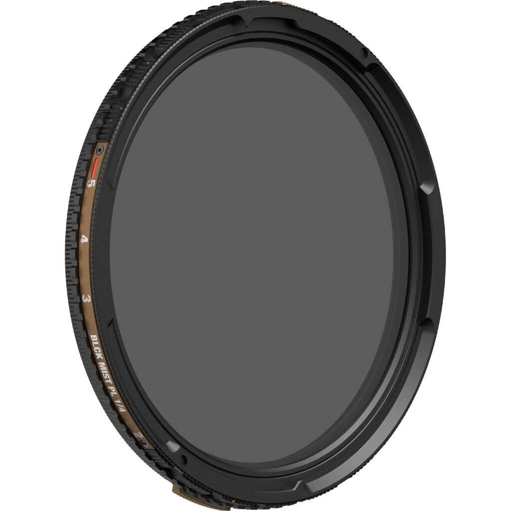 PolarPro 82mm Chroma Variable ND/PL Black Mist Filtre (2 - 5 Stop, 1/4)