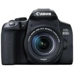 Canon EOS 850D 18-55mm IS STM
