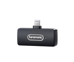Saramonic Blink100 B3 IOS Uyumlu Kablosuz Yaka Mikrofonu