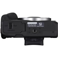 Canon EOS R50 18-45mm Creator Kit (Siyah)